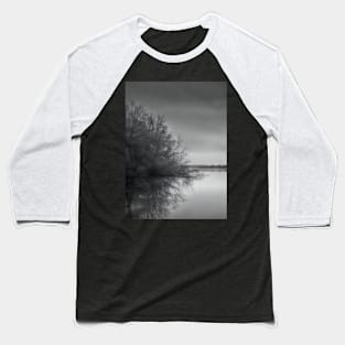 Winter’s Reflection Baseball T-Shirt